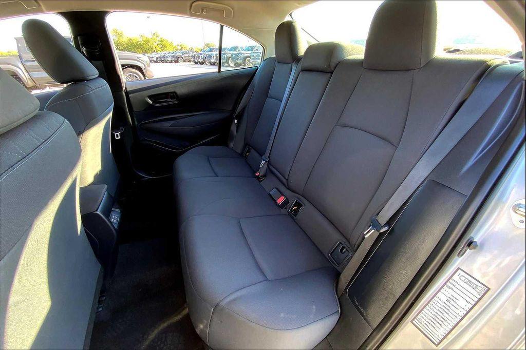 used 2024 Toyota Corolla car, priced at $21,978
