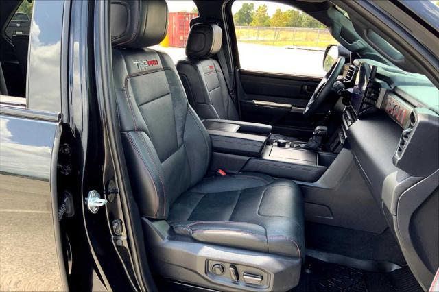 used 2024 Toyota Sequoia car, priced at $80,250