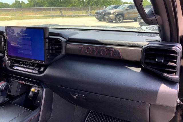 used 2024 Toyota Sequoia car, priced at $80,250