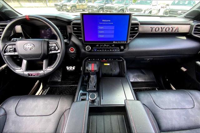 used 2024 Toyota Sequoia car, priced at $80,250