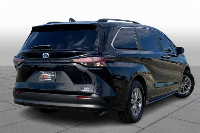 used 2024 Toyota Sienna car, priced at $39,794