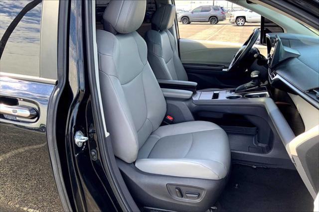 used 2024 Toyota Sienna car, priced at $39,794