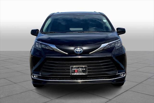 used 2024 Toyota Sienna car, priced at $39,794