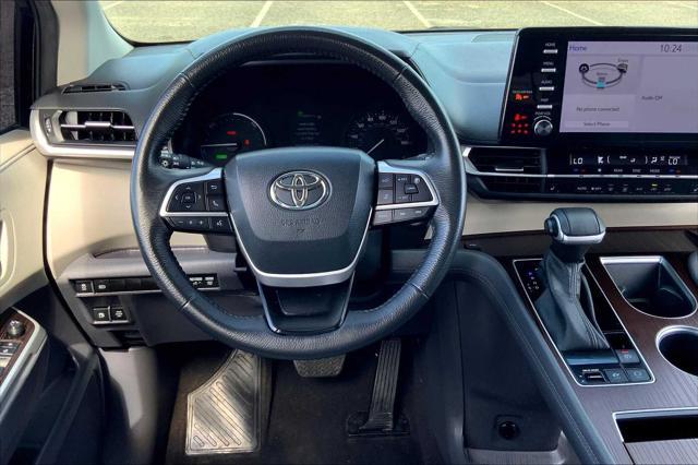 used 2024 Toyota Sienna car, priced at $39,794