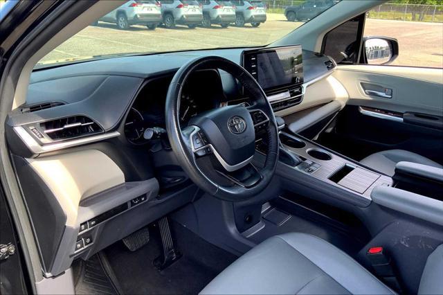 used 2024 Toyota Sienna car, priced at $39,794