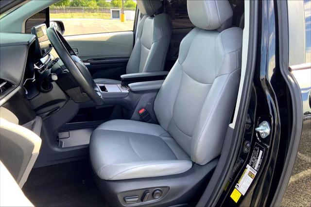used 2024 Toyota Sienna car, priced at $39,794