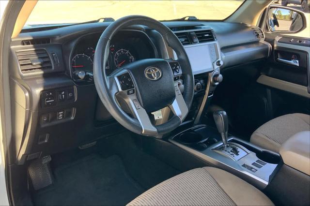 used 2021 Toyota 4Runner car, priced at $26,500