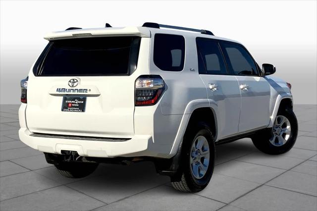 used 2021 Toyota 4Runner car, priced at $26,500