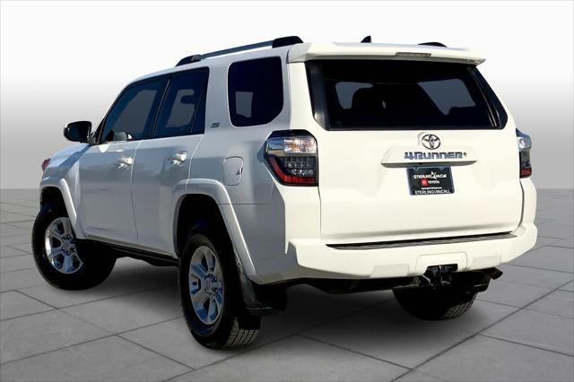 used 2021 Toyota 4Runner car, priced at $26,500