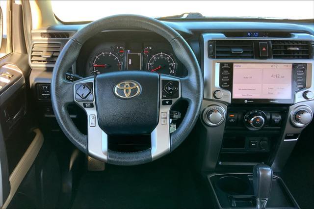 used 2021 Toyota 4Runner car, priced at $26,500