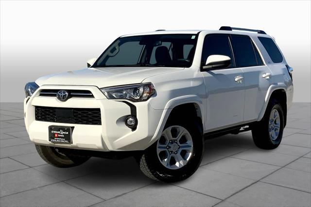 used 2021 Toyota 4Runner car, priced at $26,500