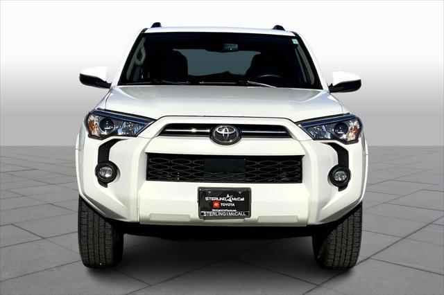 used 2021 Toyota 4Runner car, priced at $26,500