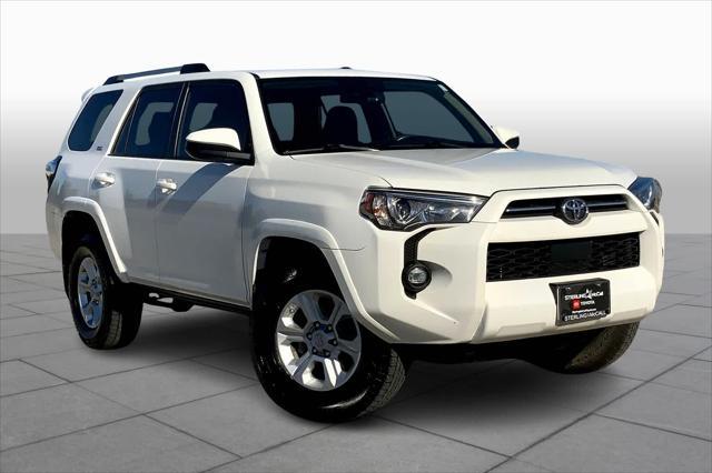 used 2021 Toyota 4Runner car, priced at $26,500