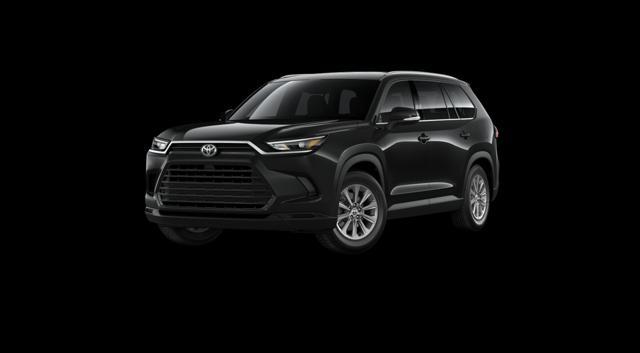 new 2024 Toyota Grand Highlander car, priced at $47,296