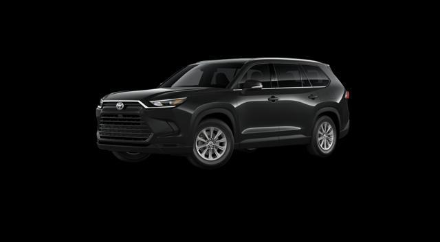 new 2024 Toyota Grand Highlander car, priced at $47,296