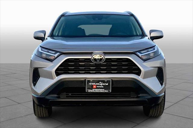 used 2022 Toyota RAV4 car, priced at $26,088