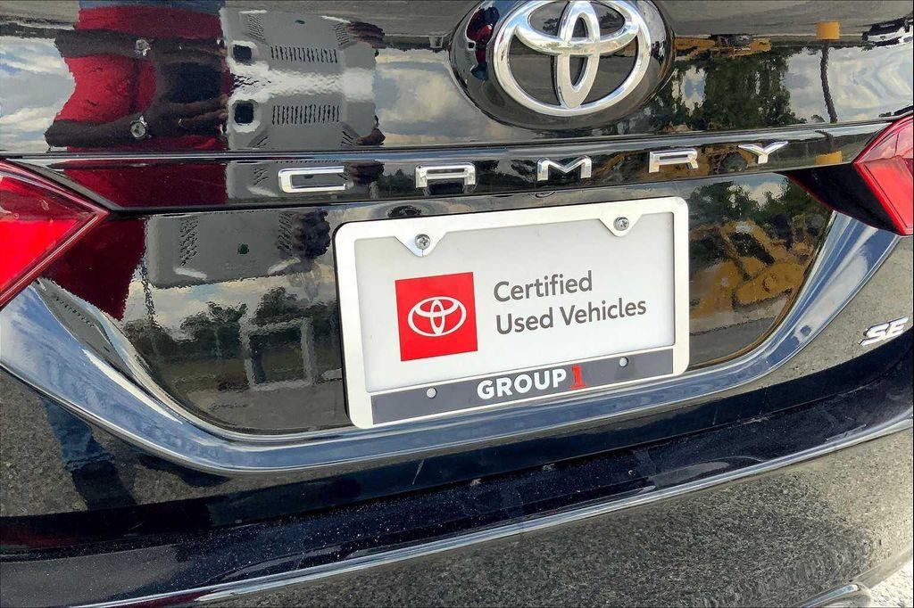 used 2024 Toyota Camry car, priced at $27,942