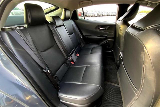 used 2024 Toyota Prius car, priced at $33,696