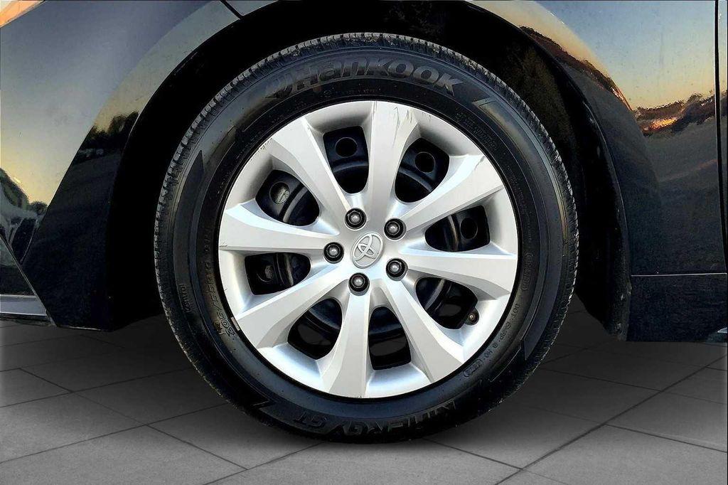 used 2024 Toyota Corolla car, priced at $21,500