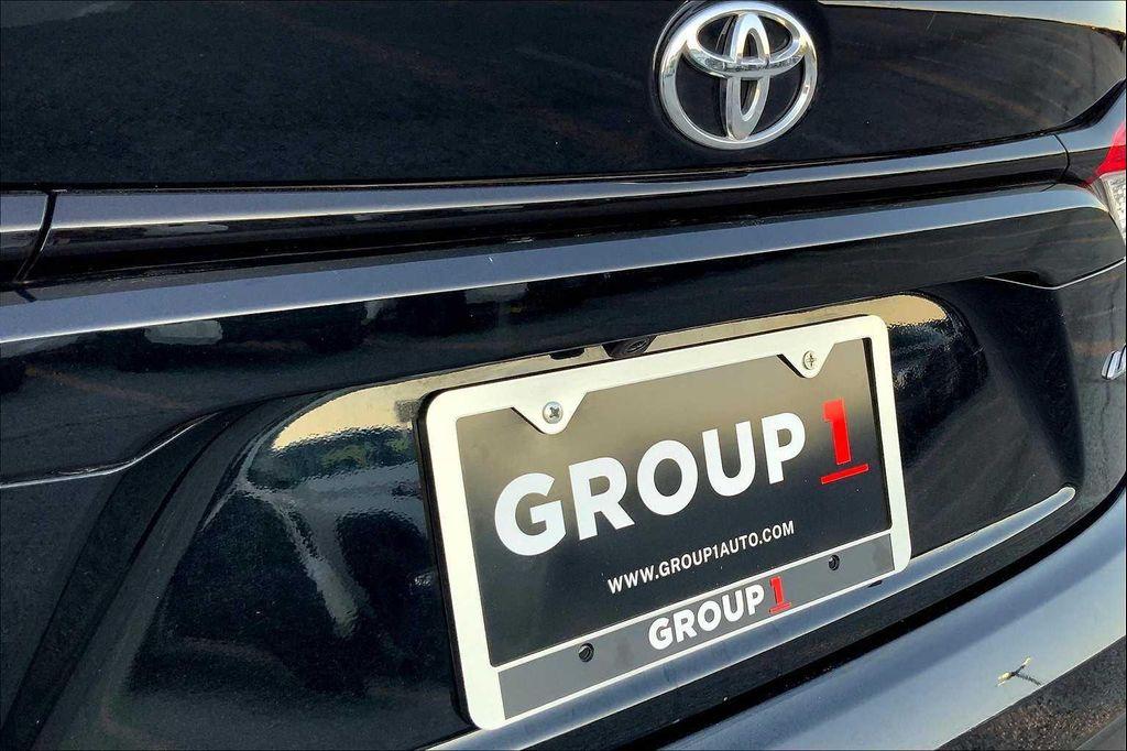 used 2024 Toyota Corolla car, priced at $21,500