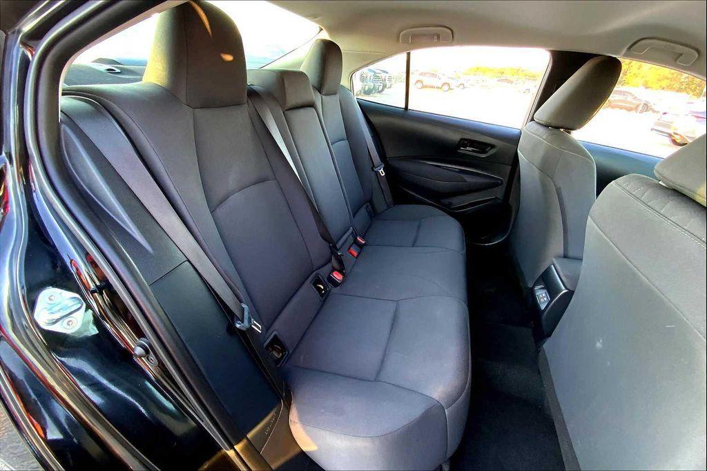 used 2024 Toyota Corolla car, priced at $21,500
