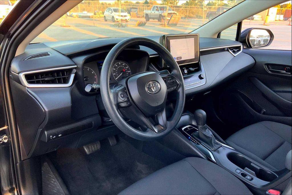 used 2024 Toyota Corolla car, priced at $21,500