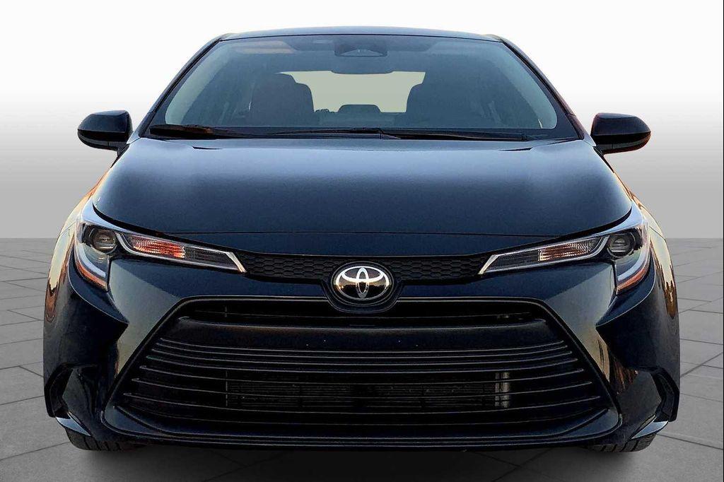 used 2024 Toyota Corolla car, priced at $21,500