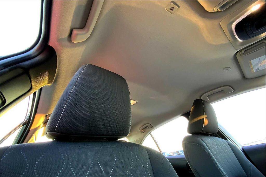 used 2024 Toyota Corolla car, priced at $21,500