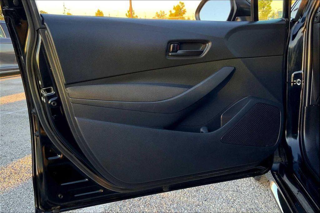 used 2024 Toyota Corolla car, priced at $21,500