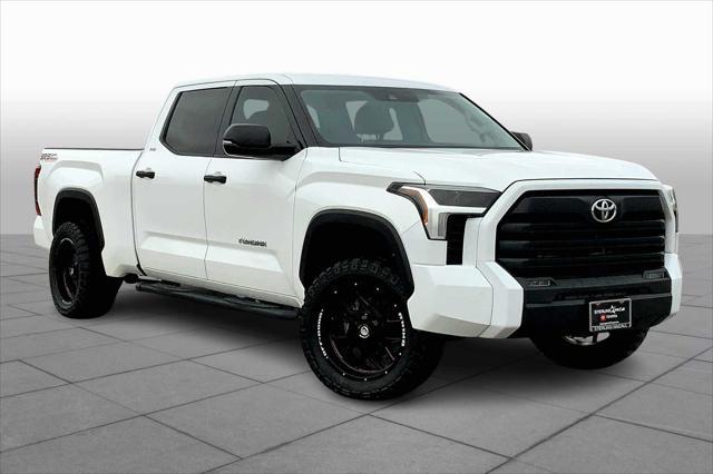 used 2022 Toyota Tundra car, priced at $41,657