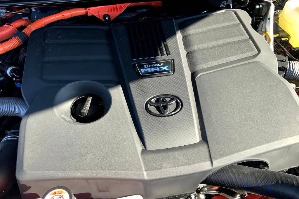 new 2024 Toyota Tundra Hybrid car, priced at $65,011