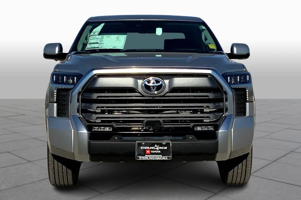 new 2024 Toyota Tundra Hybrid car, priced at $65,011