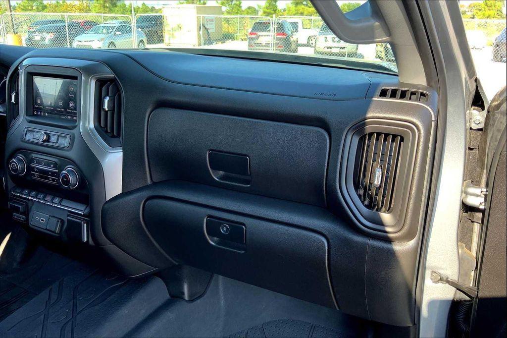 used 2024 Chevrolet Silverado 1500 car, priced at $40,995