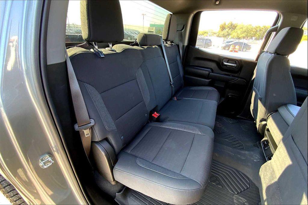 used 2024 Chevrolet Silverado 1500 car, priced at $40,995