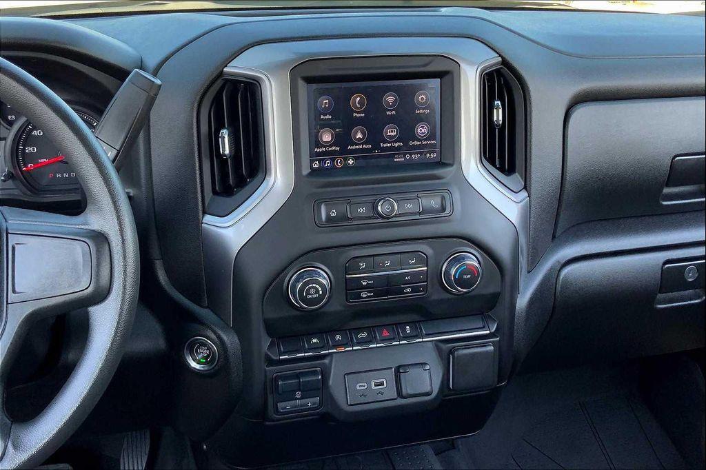 used 2024 Chevrolet Silverado 1500 car, priced at $40,995