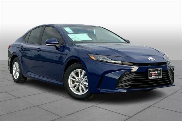 new 2025 Toyota Camry car, priced at $32,785