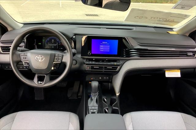 new 2025 Toyota Camry car, priced at $32,785