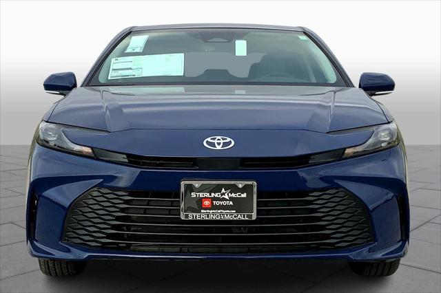 new 2025 Toyota Camry car, priced at $32,785