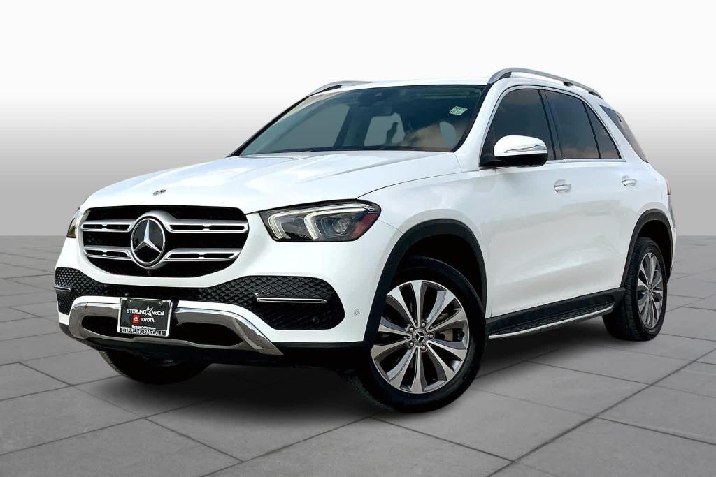 used 2022 Mercedes-Benz GLE 350 car, priced at $48,217