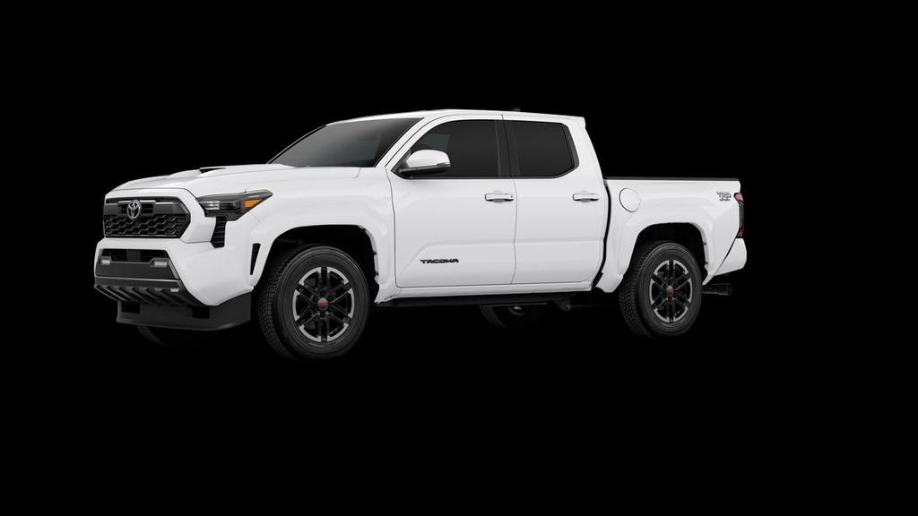 new 2025 Toyota Tacoma car, priced at $48,252