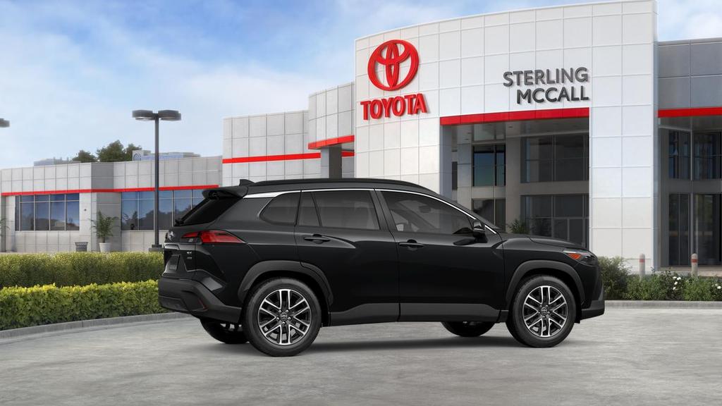 new 2026 Toyota Corolla Cross car, priced at $36,144
