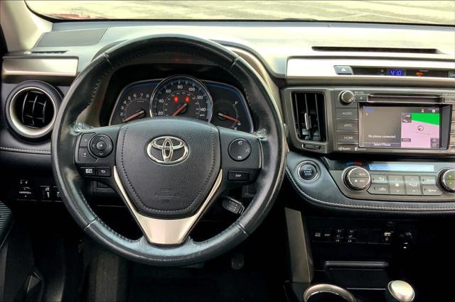 used 2014 Toyota RAV4 car, priced at $15,633