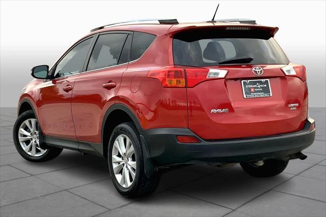 used 2014 Toyota RAV4 car, priced at $15,633