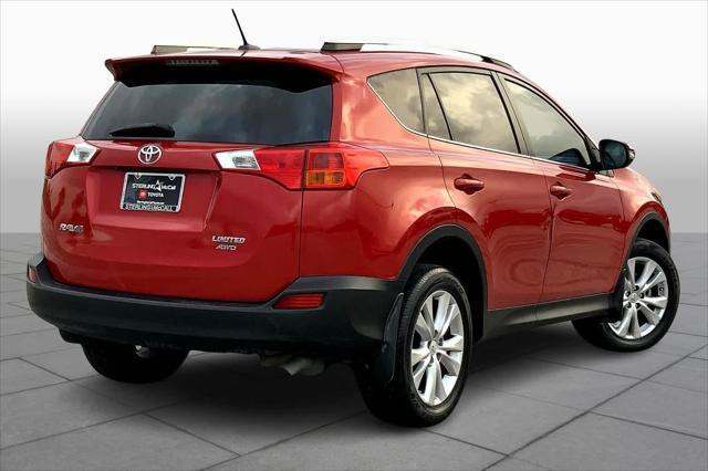 used 2014 Toyota RAV4 car, priced at $15,633