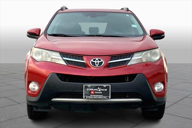 used 2014 Toyota RAV4 car, priced at $15,633