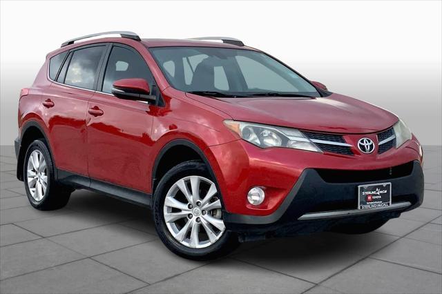 used 2014 Toyota RAV4 car, priced at $15,633