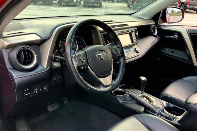 used 2014 Toyota RAV4 car, priced at $15,633