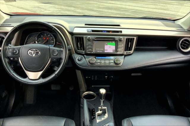 used 2014 Toyota RAV4 car, priced at $15,633