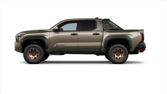 new 2025 Toyota Tacoma Hybrid car, priced at $66,801