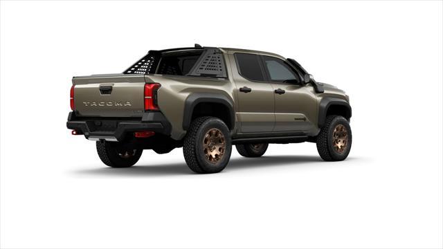new 2025 Toyota Tacoma Hybrid car, priced at $66,801